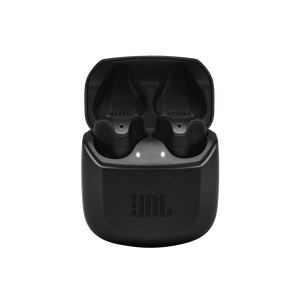 JBL Club Pro+ TWS - Black - True wireless Noise Cancelling earbuds - Detailshot 3